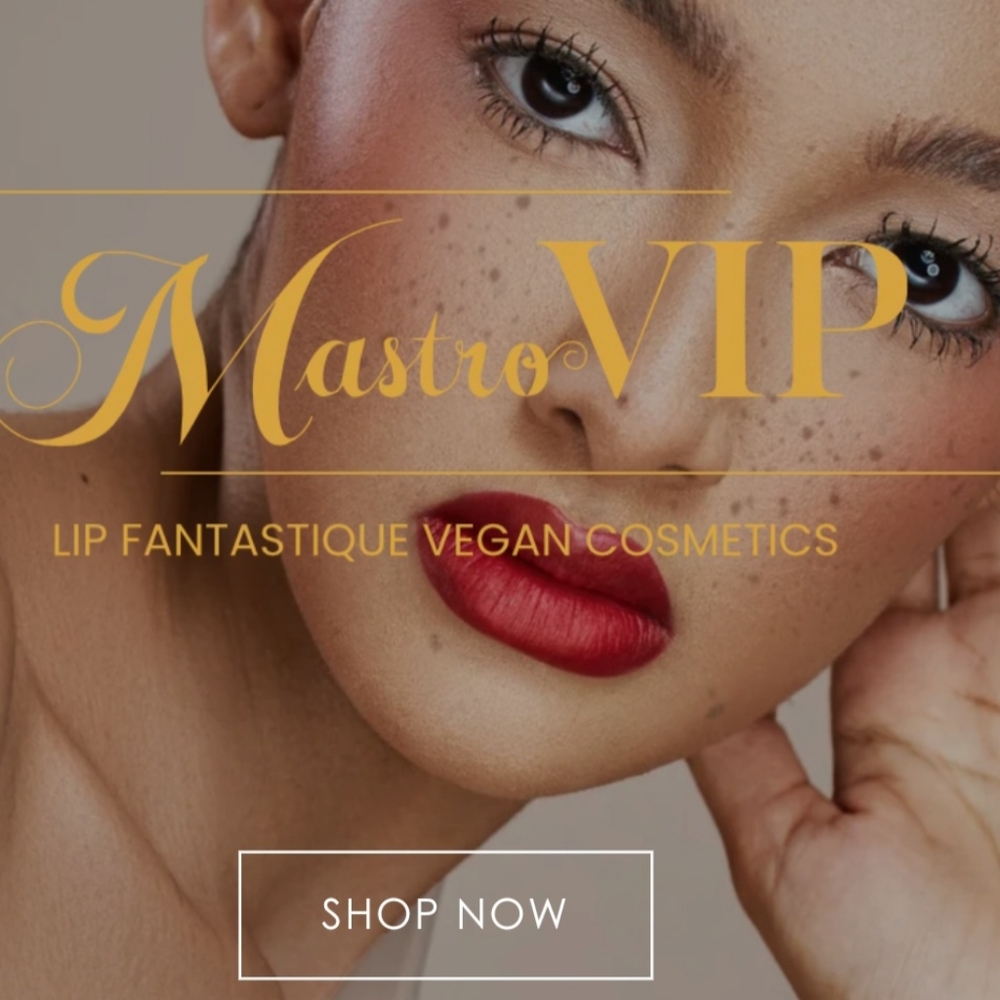 Napa Valley MastroVIP Liquid Lipstick